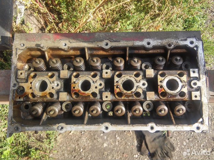 Гбц с seat leon 1.4