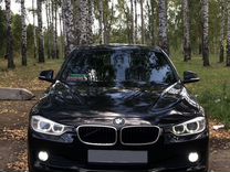 BMW 3 серия 1.6 AT, 2015, 203 000 км