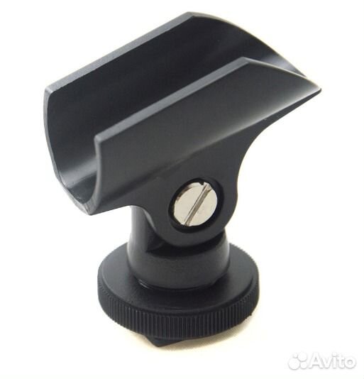 Микрофон пушка vivanco EVM298