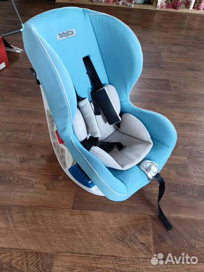 Детское автокресло