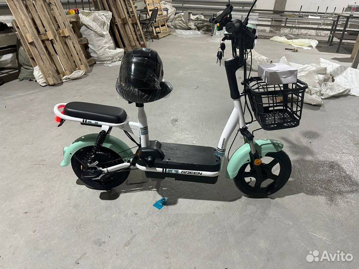 Электроскутеры оптом