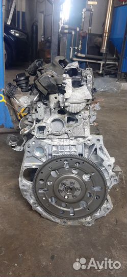 Ниссан кашкай j11 двс 2.0 mr20dd