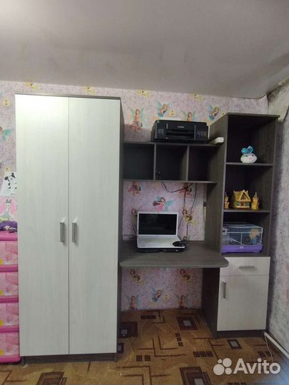 Детская стенка со столом
