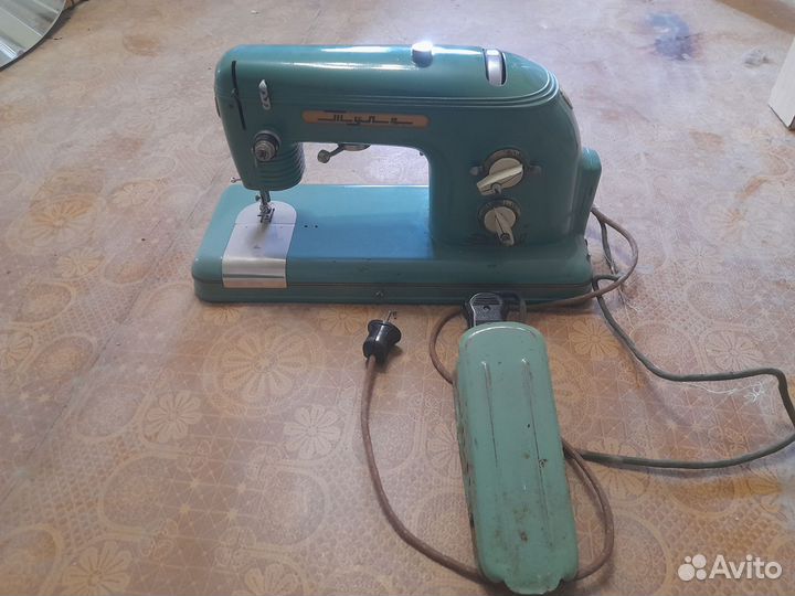 Швейная машина Тула