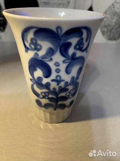 СССР. Гжель. Стакан