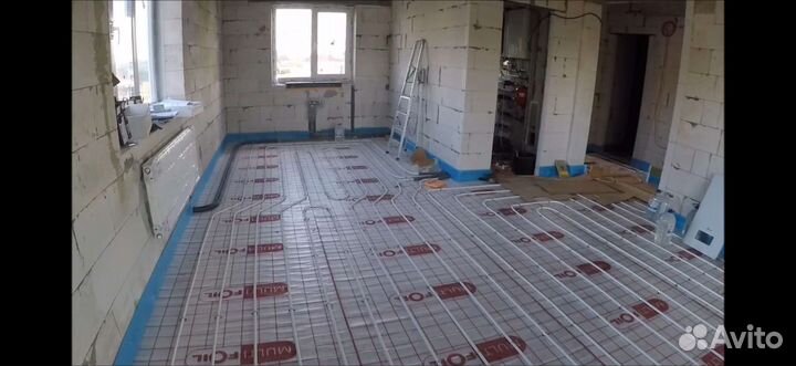 Опытный сантехник (без выходных)