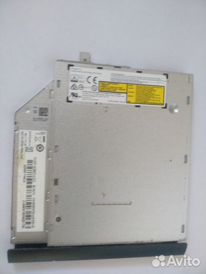 Привод DVD-RW с панелью ноутбук Asus x553sa