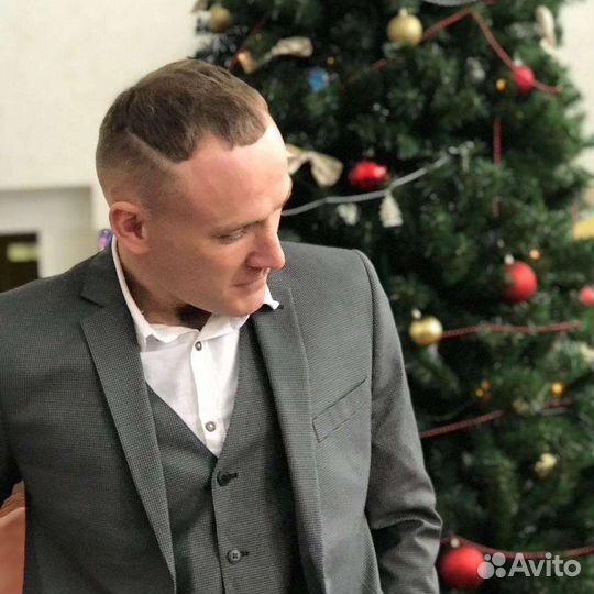 Костюм мужской