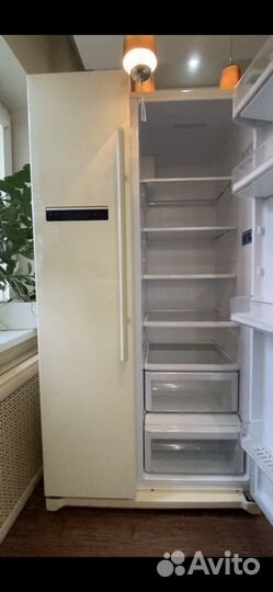 Холодильник бу Samsung