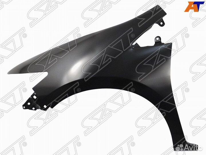 Крыло переднее honda insight 09- LH ST-HD01-016-2