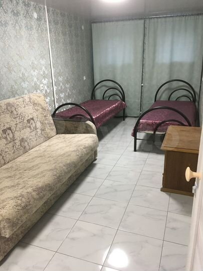 Комната 20 м², 1/2 эт.