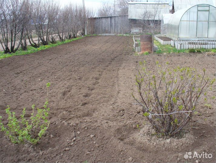 Земляные работы / Копка огородов / Покос травы