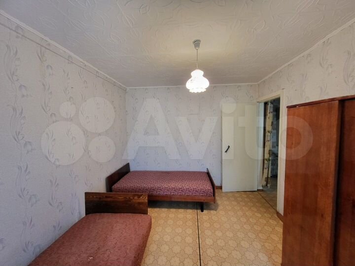 2-к. квартира, 43,8 м², 4/5 эт.