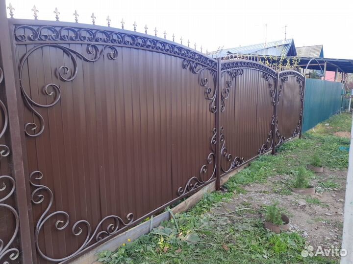 Сварочные работы