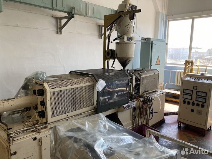 Термопластавтоматы б/у тпа рабочие