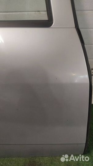 Дверь задняя правая Renault Duster 2017