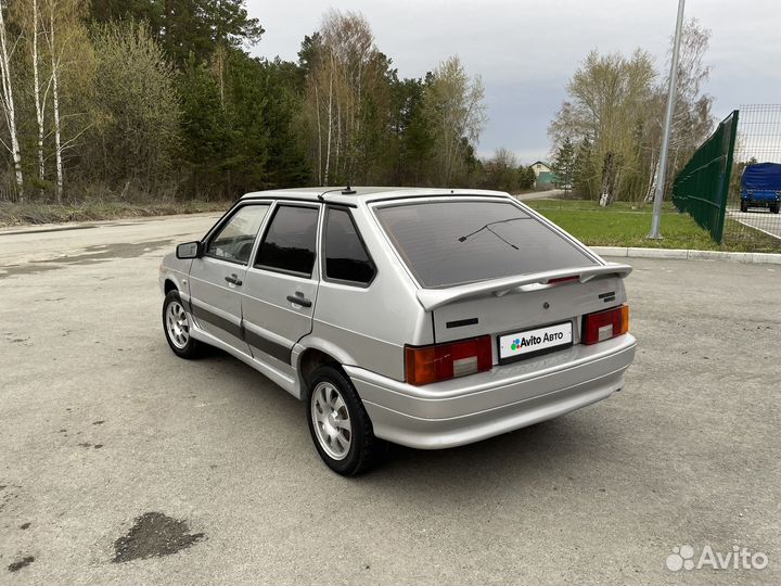ВАЗ 2114 Samara 1.5 МТ, 2005, 245 000 км