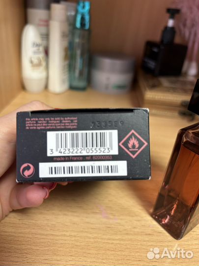 Narciso rodriguez for her musc noir rose