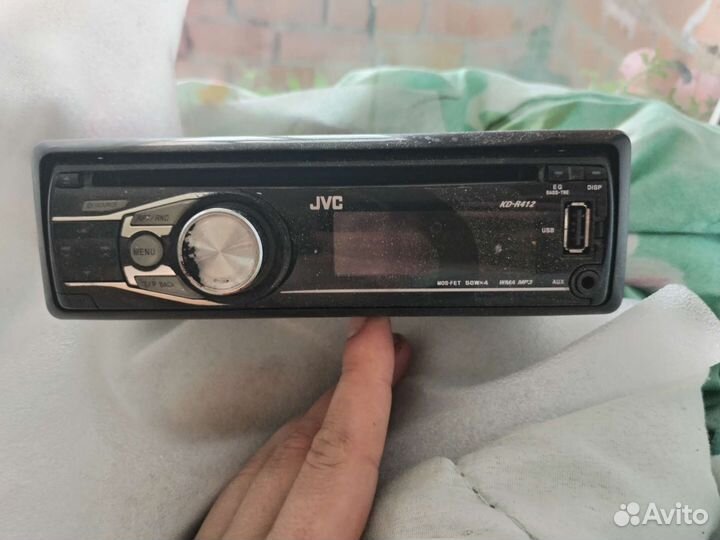 Магнитола б/у usb