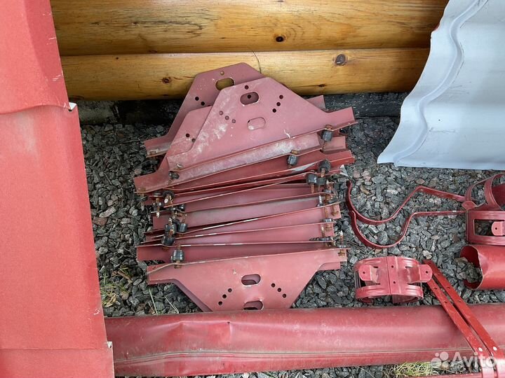 Металлочерепица бу