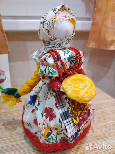 Кукла-оберег 