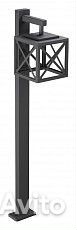 Наземный высокий светильник Novotech Dantela 35844