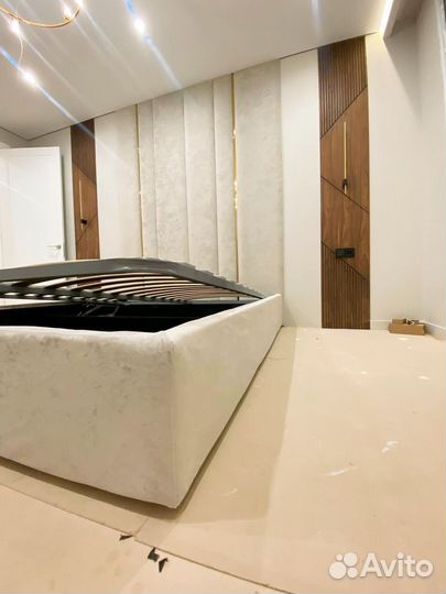 Стеновая панель под заказ в спальню