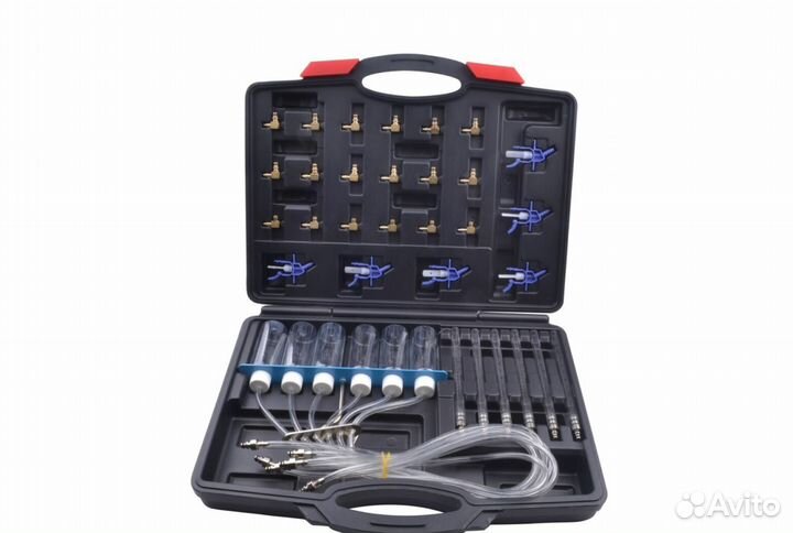 Тестер герметичности дизельных форсунок common-RAI