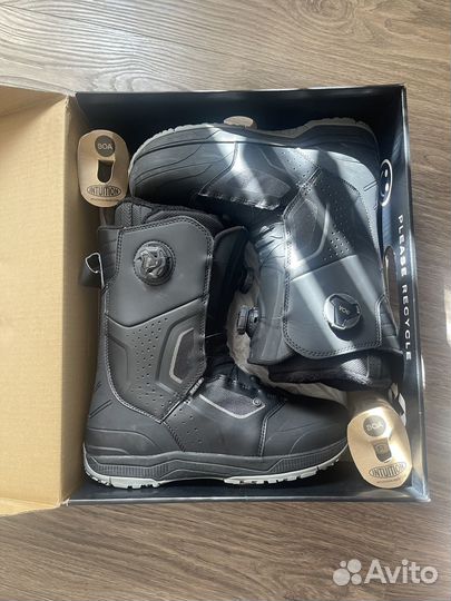 Ботинки для сноуборда Ride trident US11