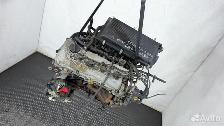 Двигатель для Nissan Primera P11 GA16DE