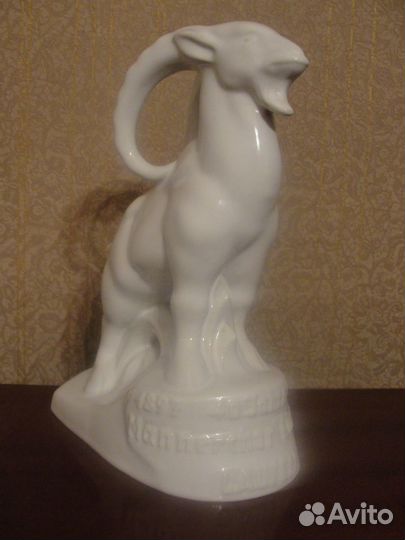 Фигурки фарфоровые разные, винтаж