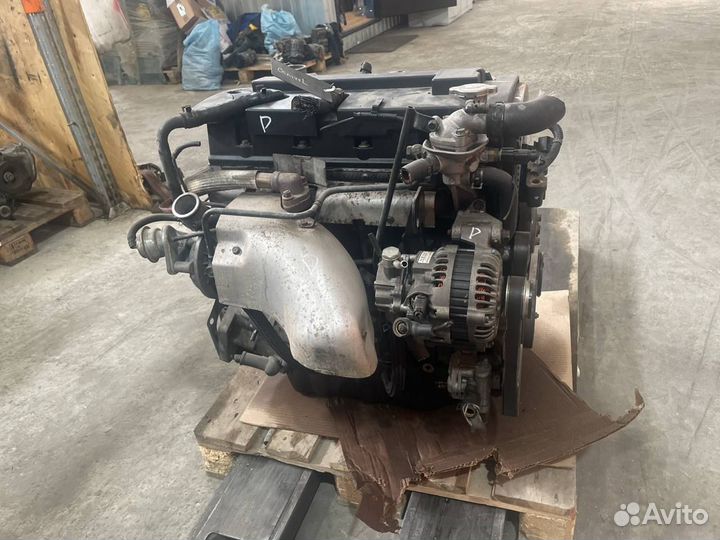 Двигатель Kia Bongo 2.9 J3