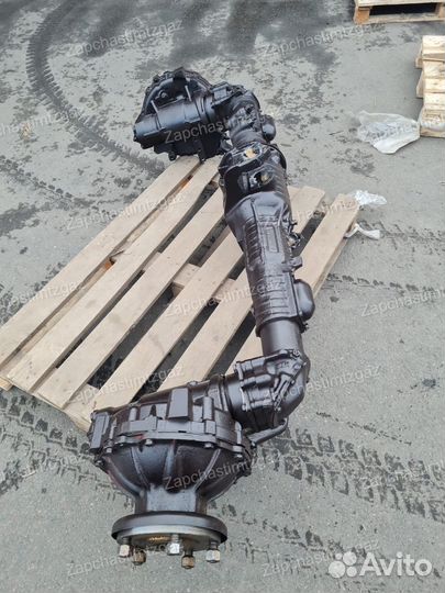 Портальный мост мтз 82