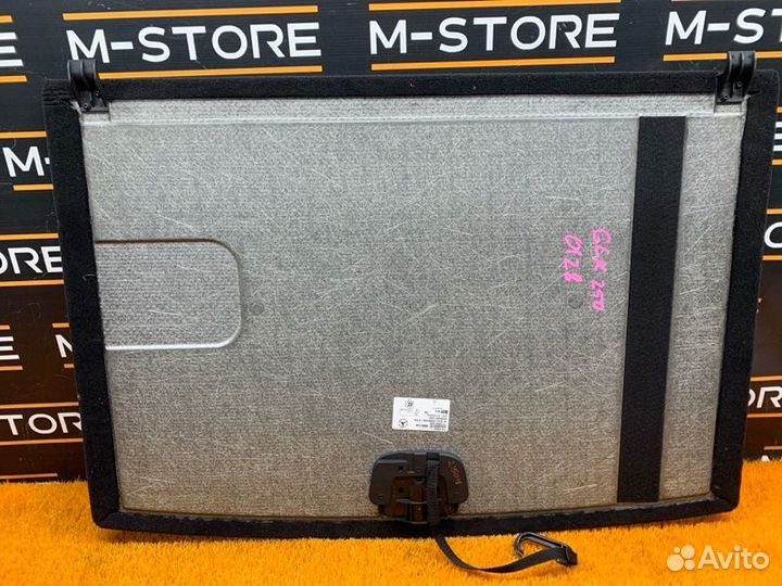 Пол багажника Mercedes-Benz Glk-Class X204 276.957