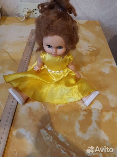 Куклы советские