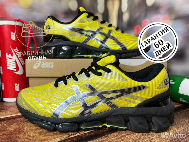 Кроссовки Asics gel quantum 360