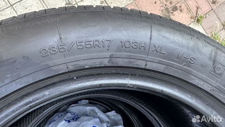 Nankang NS-20 235/55 R17 103H