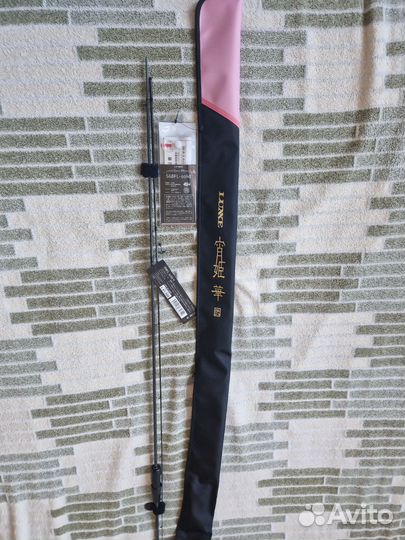 Gamakatsu luxxe yoihime hana 2 s68fl -solid