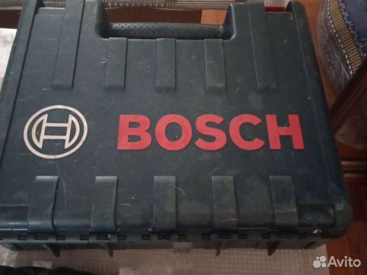 Шуруповерт bosch 12v