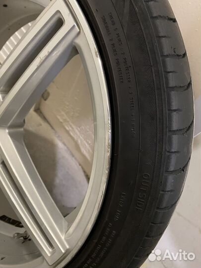 Комплект колес R19 Opel, BMW