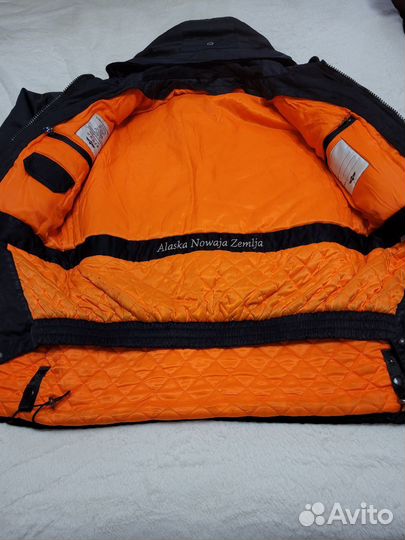 Куртка аляска Alaska Nowaja Zemlia