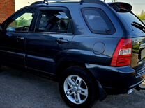 Kia Sportage 2.0 AT, 2008, 183 500 км, с пробегом, цена 970 000 руб.