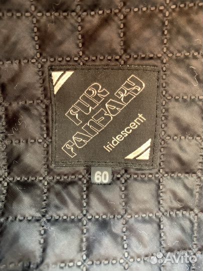 Кепка мужская нерпа