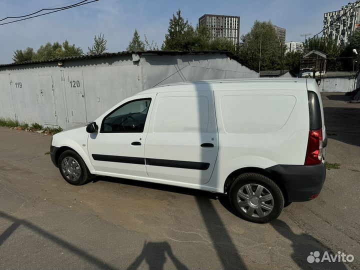 LADA Largus 1.6 МТ, 2020, 182 408 км