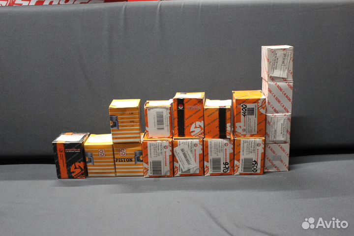 Поршни для скутеров