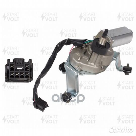 Моторедуктор стеклооч. задний для а/м Kia Soren