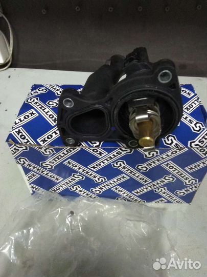 Термостат ford focus 2 1.6