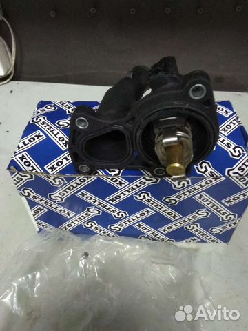 Термостат ford focus 2 1.6