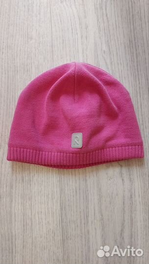 Чалма, шапка reima 52/54 для девочки