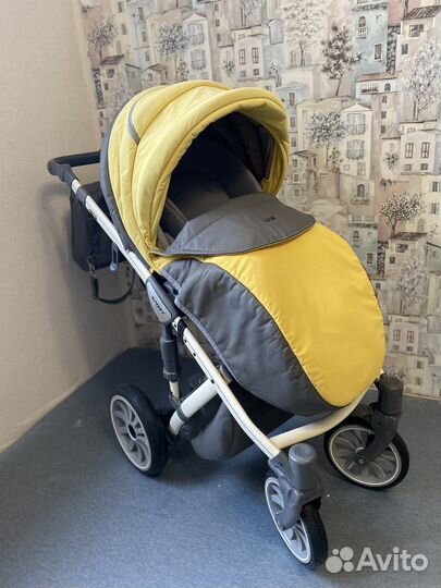 Коляска anex sport 3 в 1